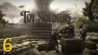 Lets Play  Toy Soldiers  Episode 6 [upl. by Wehttan]