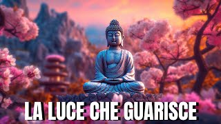 Meditazione Guidata La Luce Che Guarisce [upl. by Enirehtacyram]