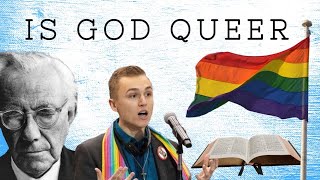 quotQueering God Paul Tillichs Ontological Twistquot with Rev JJ Warren [upl. by Yleek830]