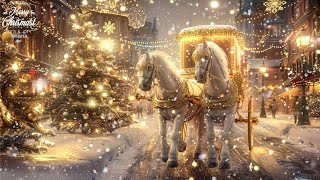 Best Christmas Songs of All Time 🎄 Relaxing Christmas Carols ✨ Christmas Ambience 2025 [upl. by Losyram]