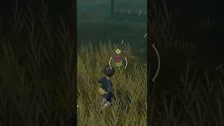 I caught a Shiny Bonsly in Pokemon Legends Arceus foryou pokemon gaming shorts [upl. by Bindman]