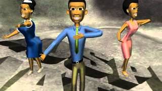 Amenitendea  African Animation Kenya [upl. by Ttevi]