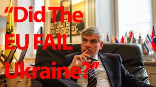 Russian Aggression amp Immigration Uncensored Interview with Right Wing EU Minister  Filip Dewinter [upl. by Ennovoj346]