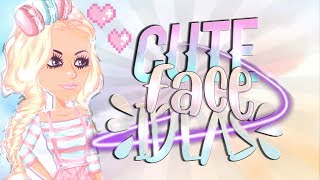 MSP CUTE FACE IDEAS [upl. by Princess]