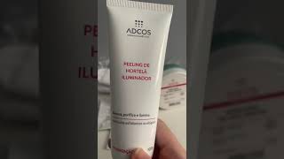 Recebidos pagos da Adcos adcos skincare [upl. by Saucy]