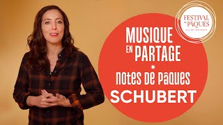 Notes de Pâques  quotLa truitequot de Schubert par Anna Sigalevitch [upl. by Leblanc]