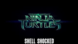 quotShell Shockedquot fanmade amv edit  Teenage Mutant Ninja Turtles 2014 🐢 tribute tmnt music hd [upl. by Siddon]