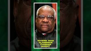 Clarence Thomas [upl. by Enneyehc]