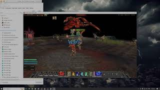 Test PVP Asgard MU [upl. by Mook]