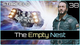 The Empty Nest  STARFIELD 38 [upl. by Anawqahs]