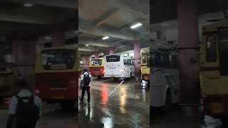 ನಮ್ಮ KSRTC at Kerala Calicut Bus stand [upl. by Mahalia111]