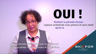 Infos pratiques  Droits et devoirs des apprentis et alternants [upl. by Airdnassac]