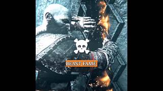 Kratos Open Valhalla Gate 💀 4K GOW [upl. by Jody]