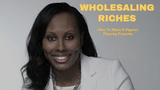 HOW TO WHOLESALE HOUSES AND MAKE A PROFIT QUICKLY  PART 2  REAL ESTATE INVESTING SECRETS [upl. by Ethelinda]