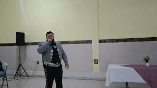 Guillermo Servin La Voz de Guanajuato  Nobleza  Javier Solis Cover [upl. by Schroeder]