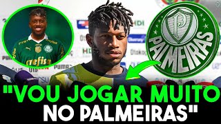 🚨BOMBA A MAIOR CONTRATAÇÃO DO VERDÃO REFORÇO DE PESO CHEGANDO ÚLTIMAS NOTÍCIAS DO PALMEIRAS HOJE [upl. by Garlen]