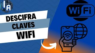 Cómo Descifrar la Clave de WiFi desde tu Móvil Desvelando el Secreto [upl. by Ninnahc677]