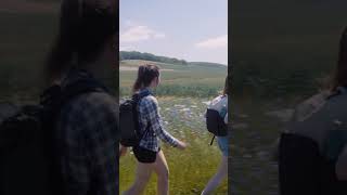 Wanderschuhe schnüren und los gehts 🌲👟  Wandern in MecklenburgVorpommern AufNachMV [upl. by Nwotna]