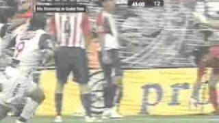 Pachuca VS Chivas Semifinal Clausura 2006 [upl. by Noruq843]