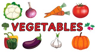 Vegetables name  Vegetables name in english  Vegetables pictures  Name of vegetables in english [upl. by Stiegler]