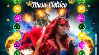 BANDA MUSA  NOVO CD  PROMOCIONAL ELÉTRICO  CARNAVAL 2017 [upl. by Heydon]