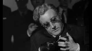 quotStrangelove What Kind of Name is that Anywayquot  Dr Strangelove  CineStream [upl. by Aniham]