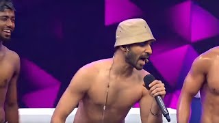 Raghav Juyal amp Shakti Mohan Full Comedy Rap Song 🤟🤙  Dance Plus 6 Full Episode [upl. by Oidualc920]