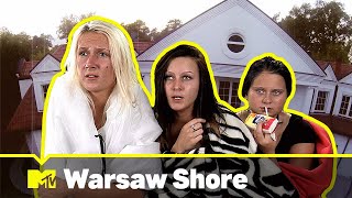 Warsaw Shore  S1E9 12  MTV Deutschland [upl. by Tayyebeb]