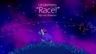 Underhero Soundtrack  Race [upl. by Balsam]