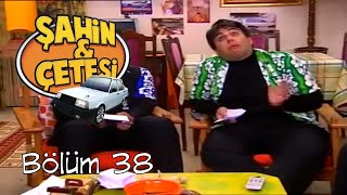 Şahin ve Çetesi  Bölüm 38 [upl. by Annovoj]