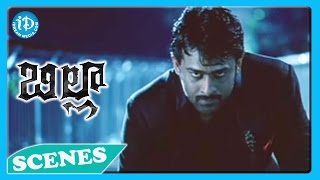 Billa Movie  Prabhas Namitha Emotional Scene [upl. by Naujyt]