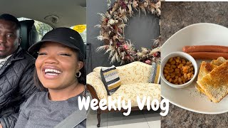 VLOG Monthly ShoppingCleaningCooking amp Work Trip Preps [upl. by Peregrine766]