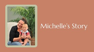 Michelles Story  The HOPE Center 2023 [upl. by Hilario]