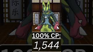 Mastering Mega Lucario under 60 Sec in Pokémon Go [upl. by Ednutabab]