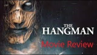 The Hangman  Movie Review [upl. by Aleina370]