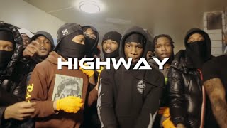 FREE Kay Glizz X Kyle Richh Jerk Drill Type Beat “Highway” [upl. by Turoff]