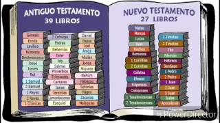 De que trata cada libro de la Biblia [upl. by Wayland171]