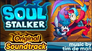 Original Game Soundtrack by Tim de Man  SOUL STALKER [upl. by Skippy]