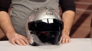 Arai RamX Helmet Review [upl. by Thgiwed]