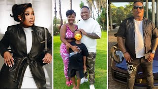 Halala Sithelo Shozi and her baby daddy [upl. by Nnalatsyrc]