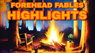 Forehead Fables  Early Episode Highlights [upl. by Ahsiad]