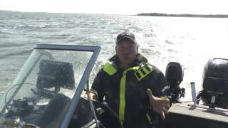 Rough Water Boat Driving Tips [upl. by Nodanrb639]