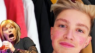 Morgz Abuses Clothing YTP [upl. by Gnem477]