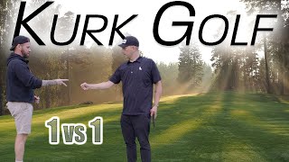 KURK GOLF REIKÃ„PELIT  Golf Suomi [upl. by Dinan]