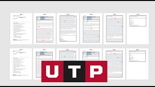 📝 Semana 03  Tema 01 Tarea académica 1 organizador esquema de producción y versión borrador [upl. by Arral]