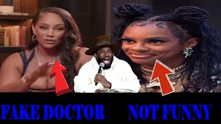 Corey Holcomb Exposes quotDr Cheyenne Bryantquot and Jess Hilarious [upl. by Eelak581]