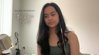 the rose song x olivia rodrigo cover [upl. by Effy237]