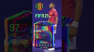 MBAPPE MANCHESTER UNITED FIFA 21 fifa mbappe [upl. by Malynda]