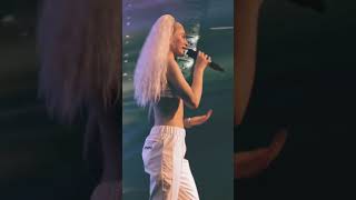 Aleyna Tilki gesi bağları canlı performans devamı part 2 de ✨aleynatilki [upl. by Odnomor624]