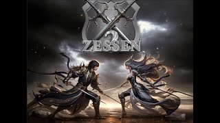 Zessen2 Metin2 Live Gameplay [upl. by Enilreug]